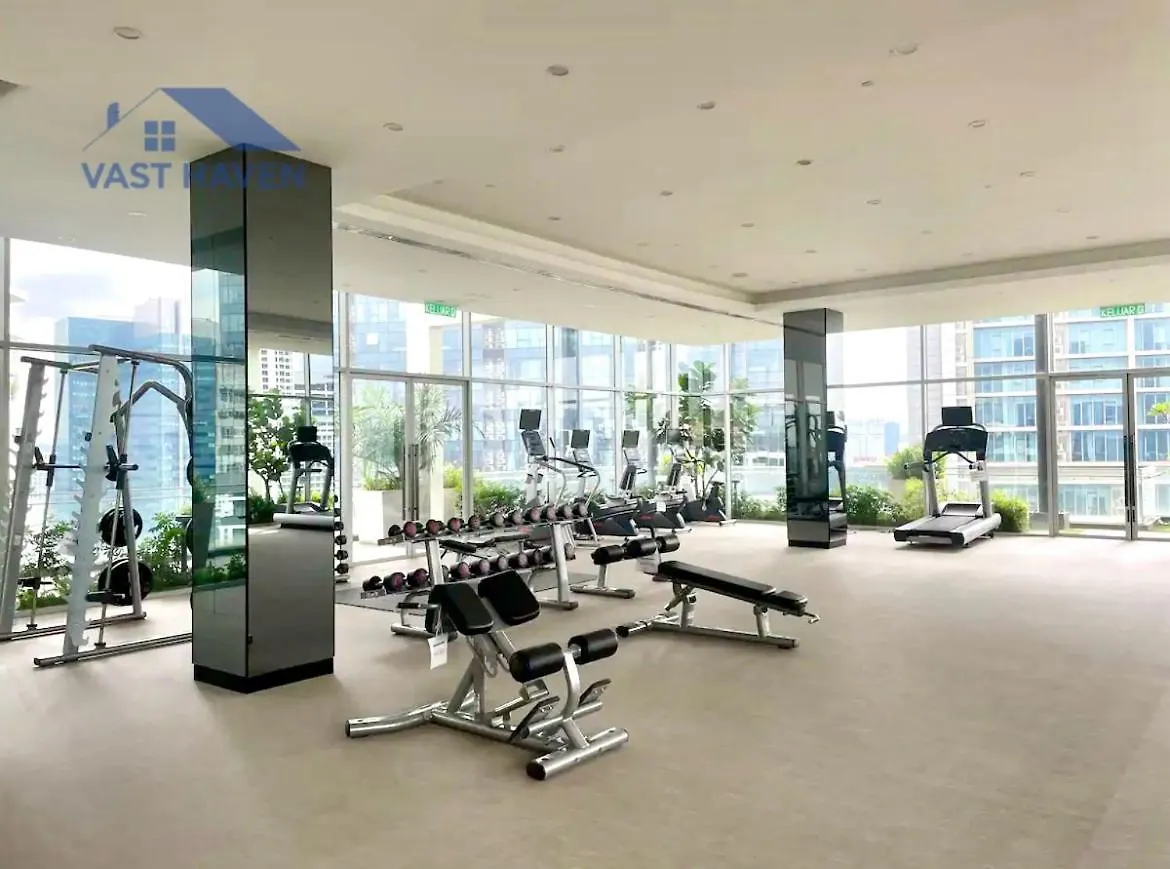 188 Suites Klcc By Vasthaven Κουάλα Λουμπούρ Διαμέρισμα