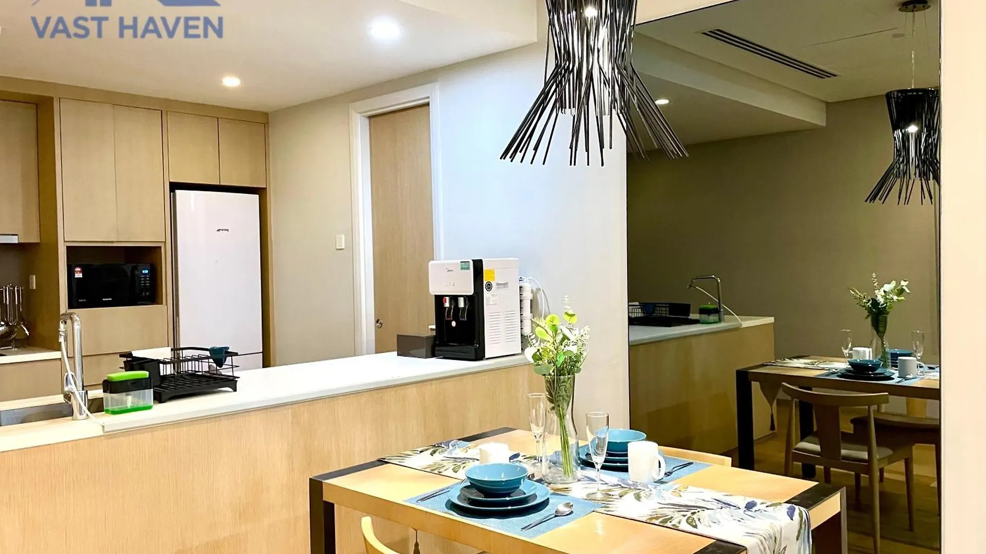 188 Suites Klcc By Vasthaven Κουάλα Λουμπούρ