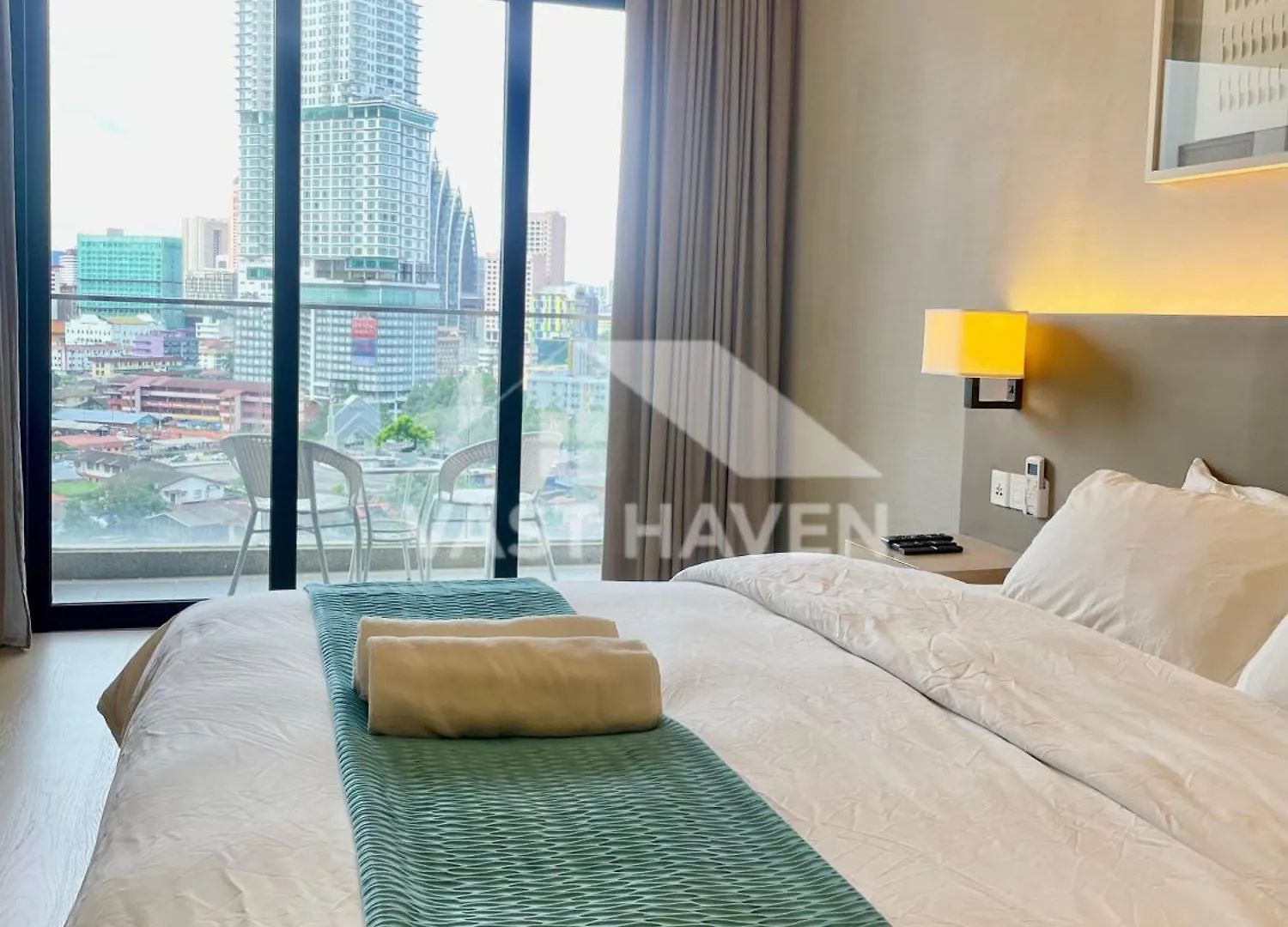 188 Suites Klcc By Vasthaven Κουάλα Λουμπούρ Διαμέρισμα