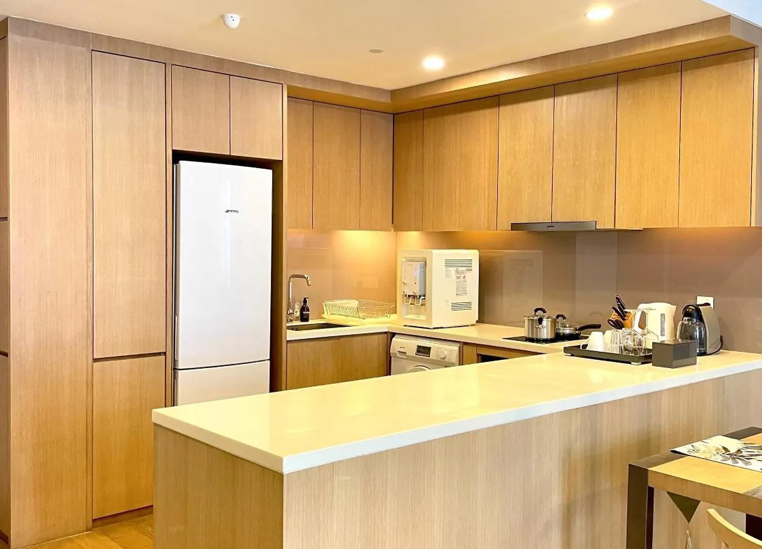 188 Suites Klcc By Vasthaven Κουάλα Λουμπούρ