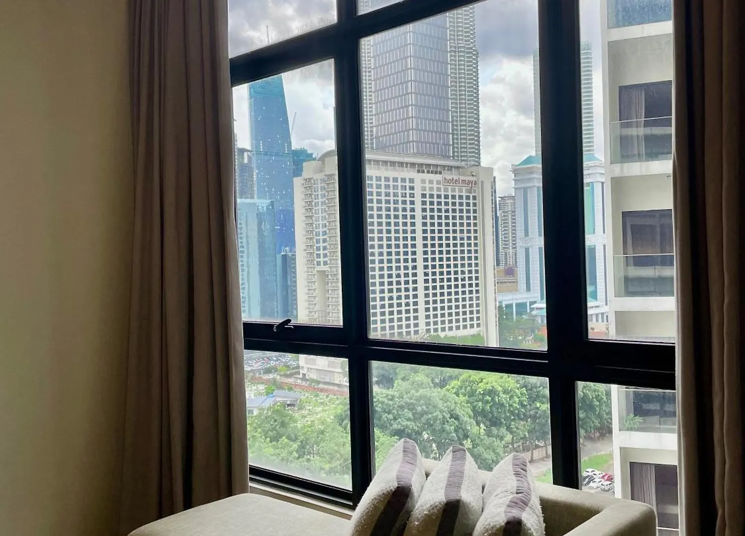 188 Suites Klcc By Vasthaven Κουάλα Λουμπούρ Διαμέρισμα