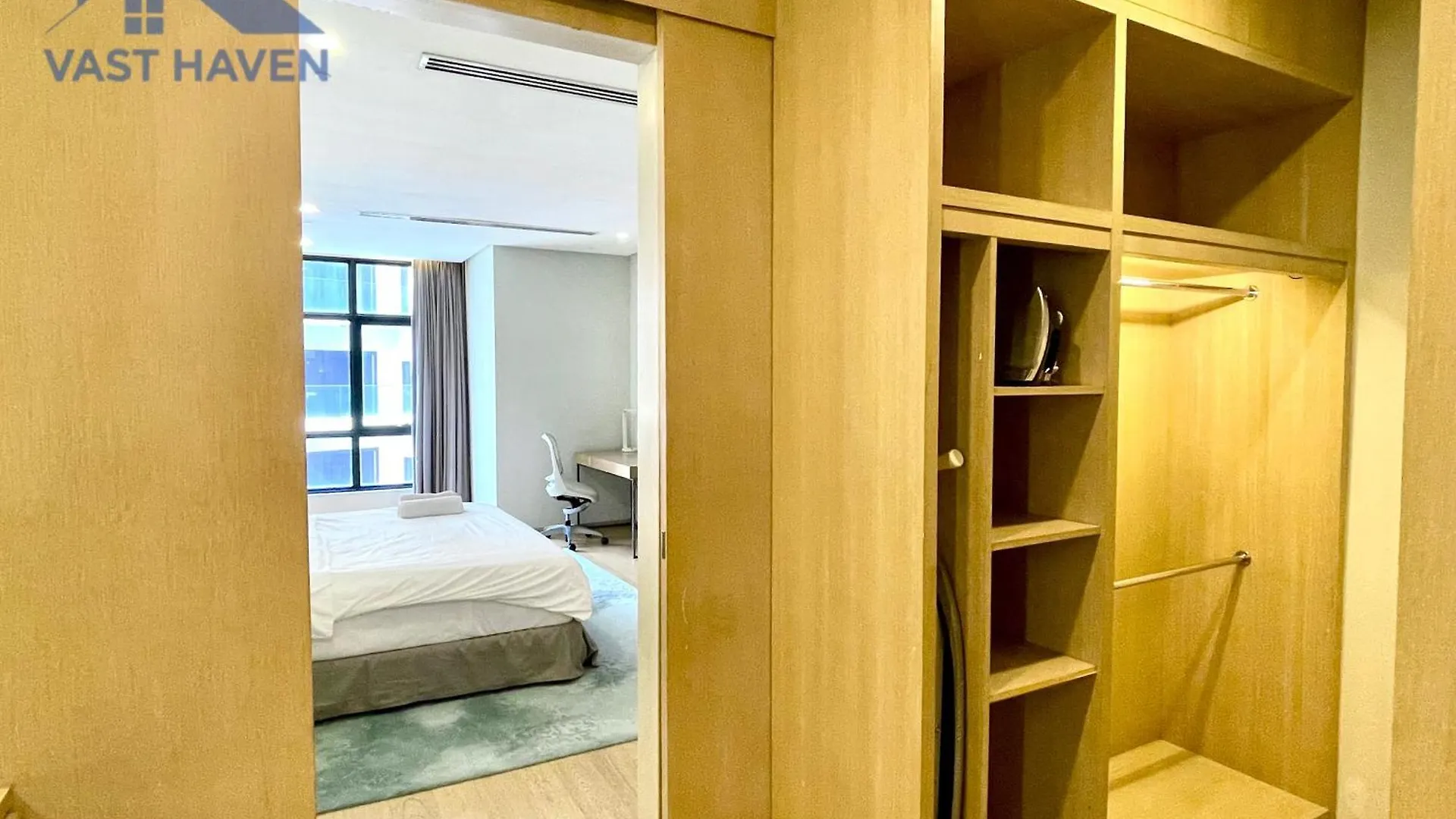 188 Suites Klcc By Vasthaven Κουάλα Λουμπούρ