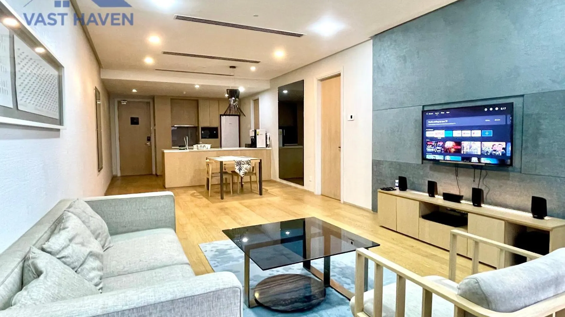 188 Suites Klcc By Vasthaven Κουάλα Λουμπούρ 0*,