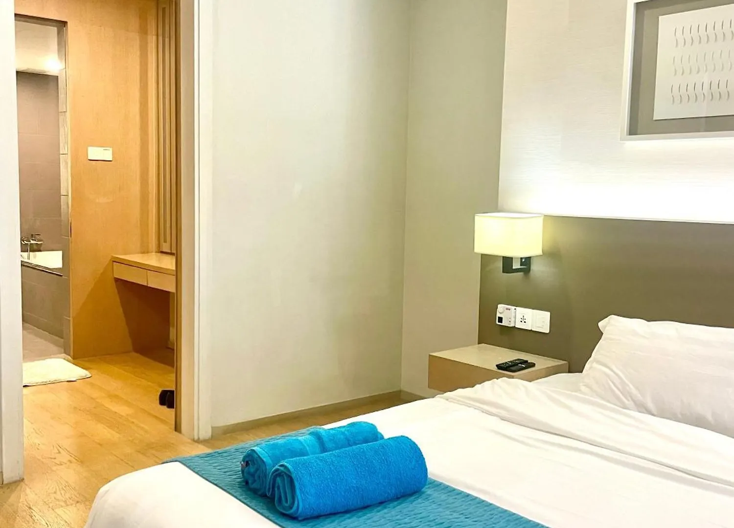 188 Suites Klcc By Vasthaven Κουάλα Λουμπούρ