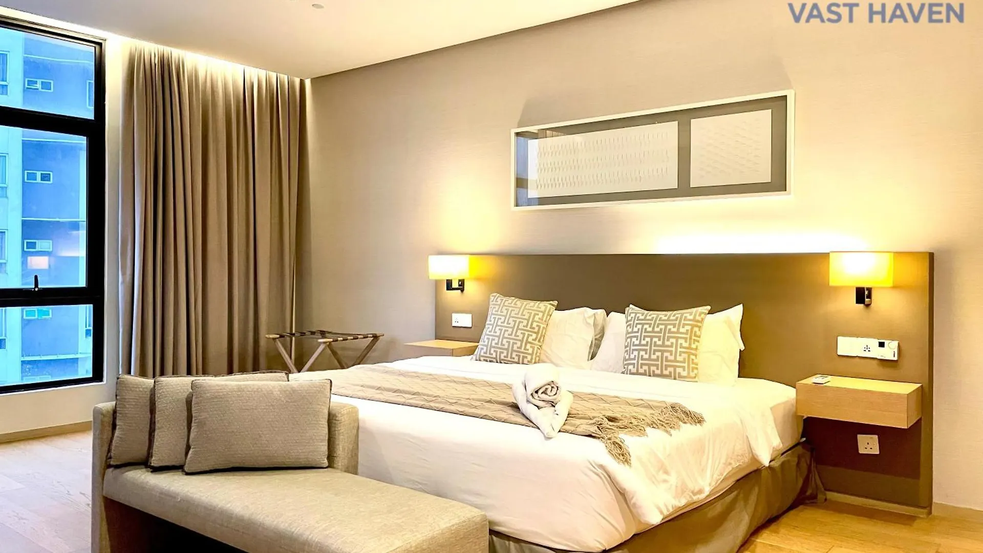 188 Suites Klcc By Vasthaven Κουάλα Λουμπούρ
