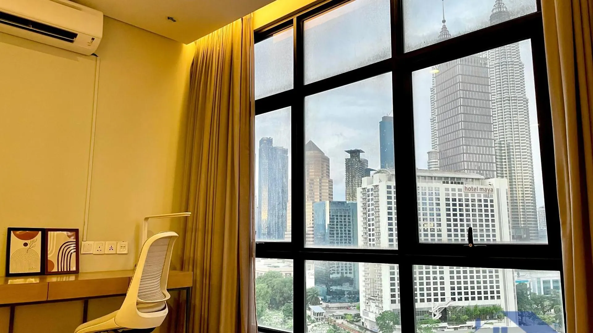 188 Suites Klcc By Vasthaven Κουάλα Λουμπούρ