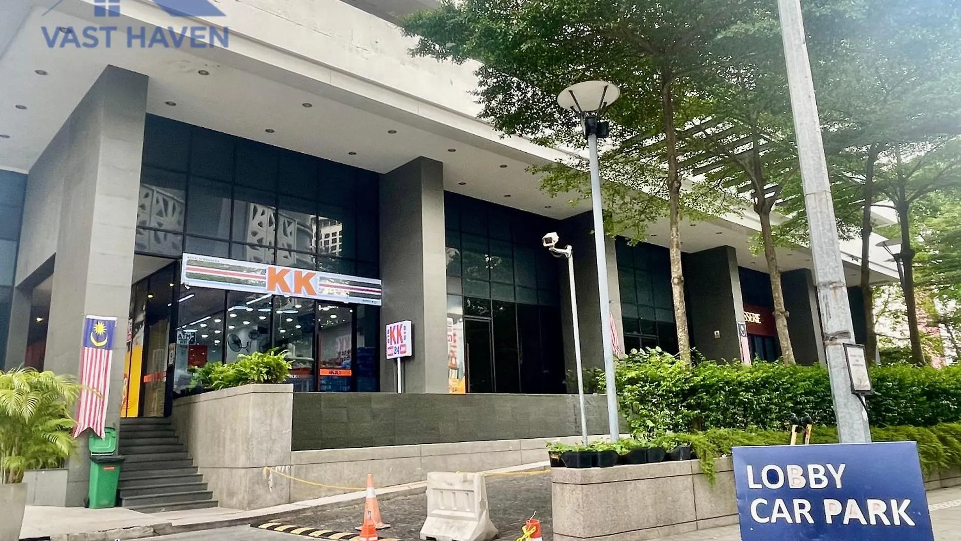 Apartament 188 Suites Klcc By Vasthaven Kuala Lumpur