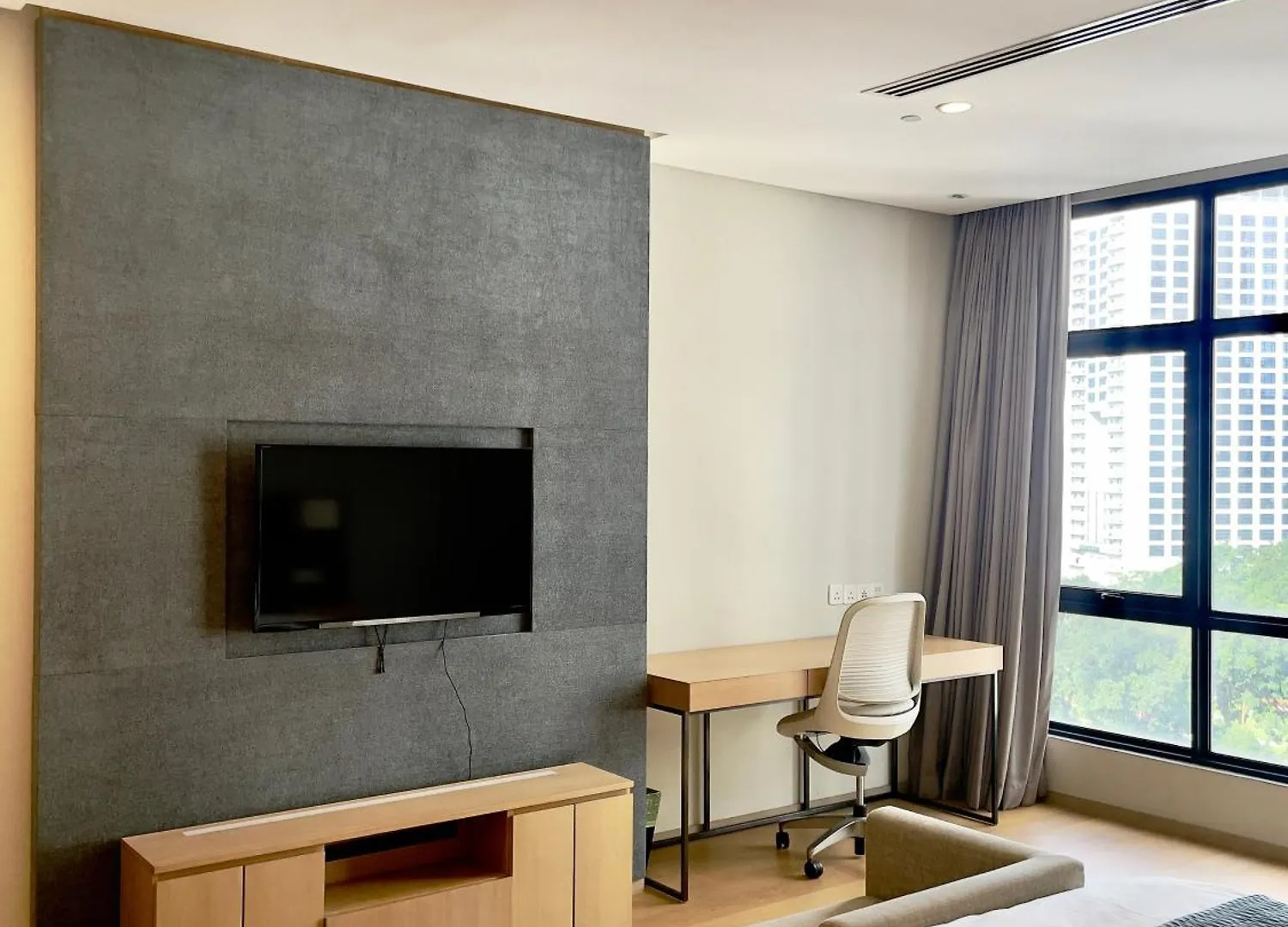 Apartament 188 Suites Klcc By Vasthaven Kuala Lumpur