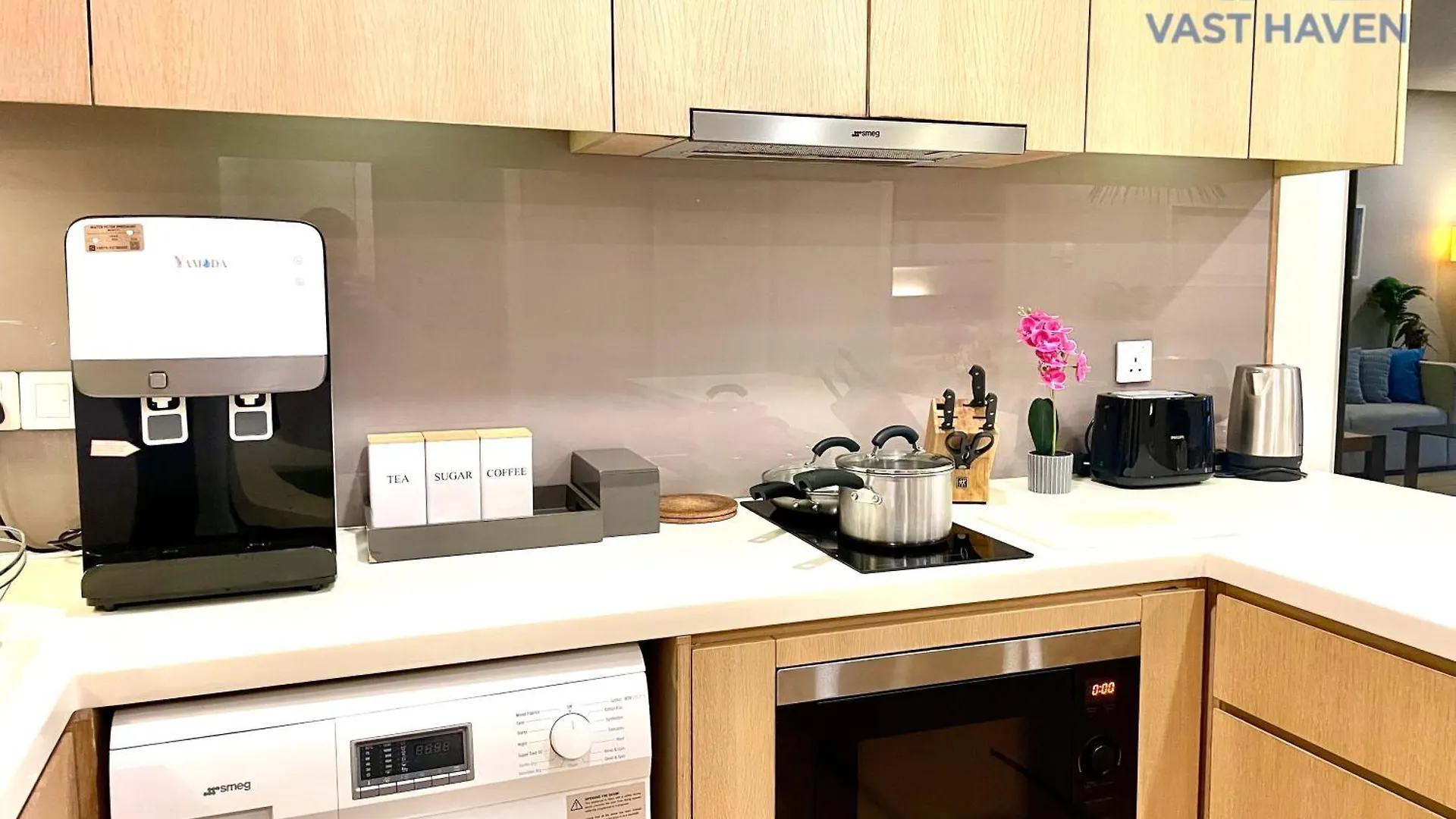 Apartament 188 Suites Klcc By Vasthaven Kuala Lumpur